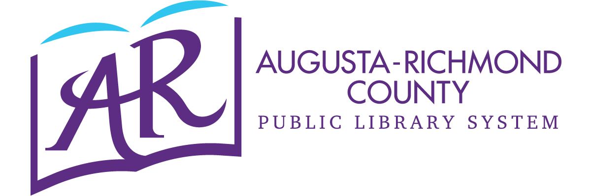 Homepage of Augusta-Richmond County Public Library System