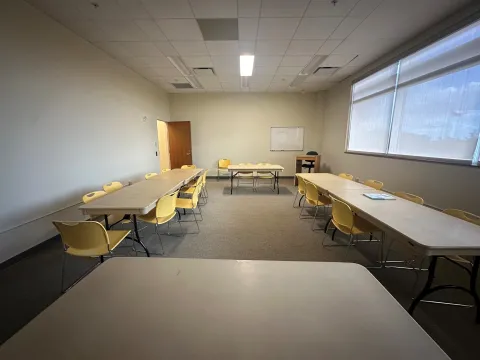 3rd Floor Meeting Room