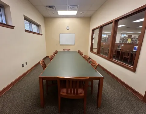 Study Room of Diamond Lakes