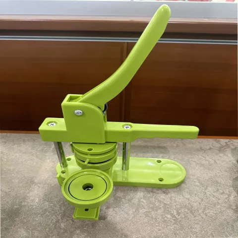 Button Maker Station