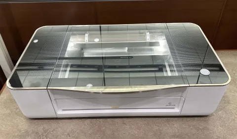 Glowforge Laser Engraving Station
