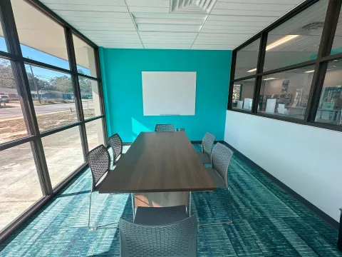 Study Room of Maxwell