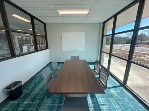 Study Room of Maxwell