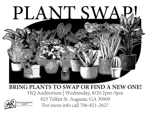 ARCPLS Plant Swap