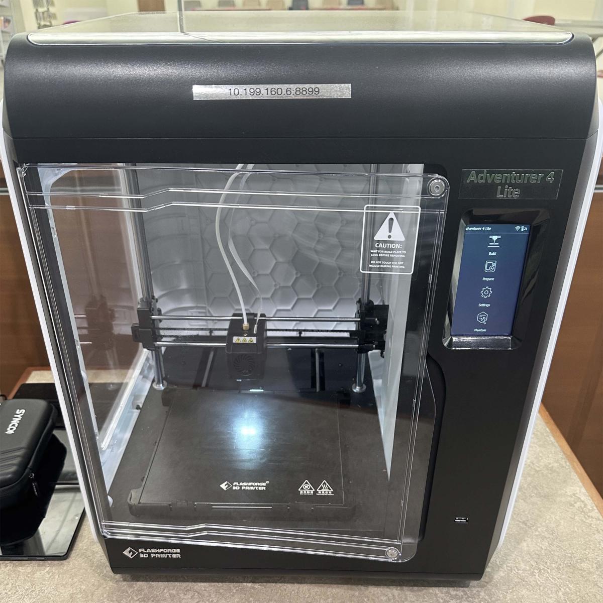 3D Printing Station 2