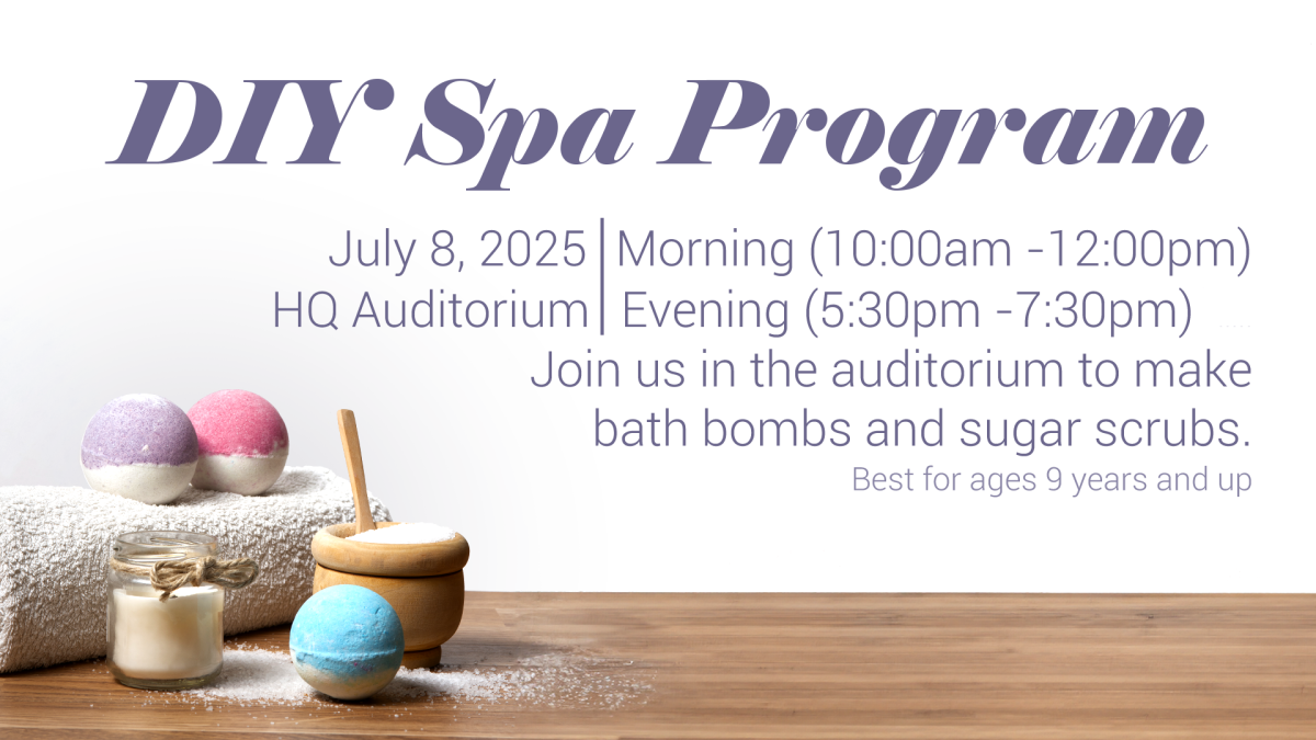 DIY Spa Program