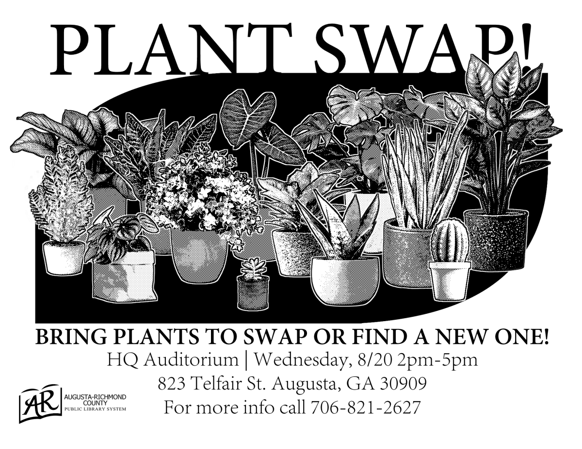 ARCPLS Plant Swap