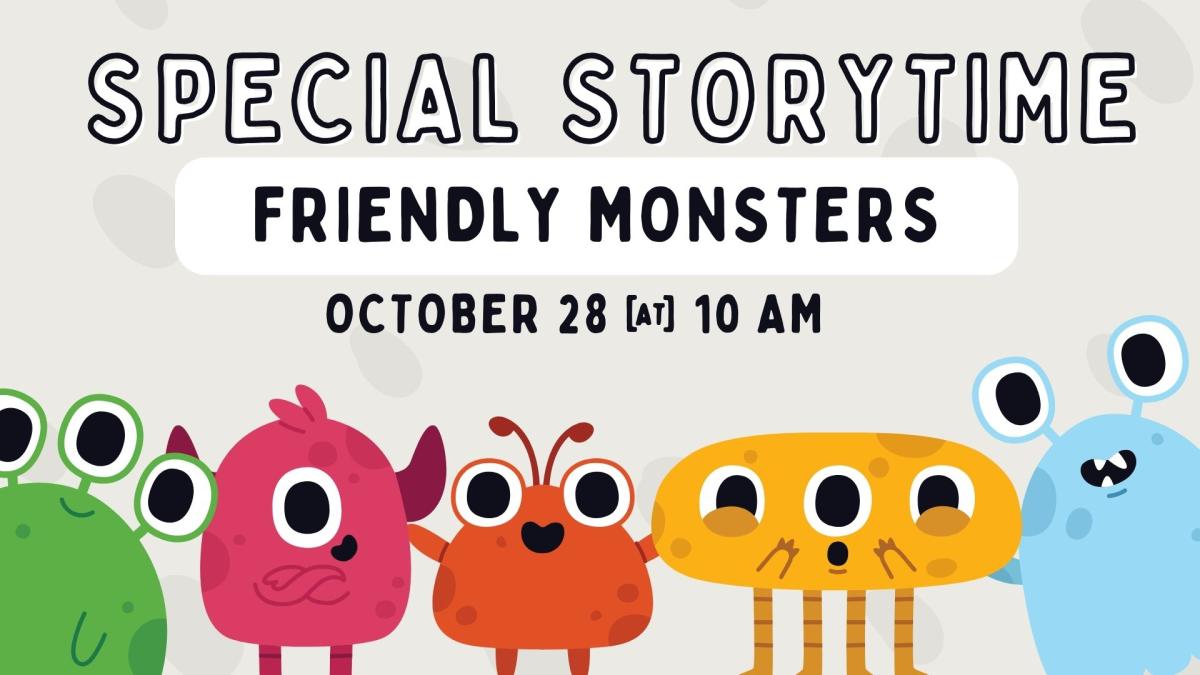 Friendly Monsters